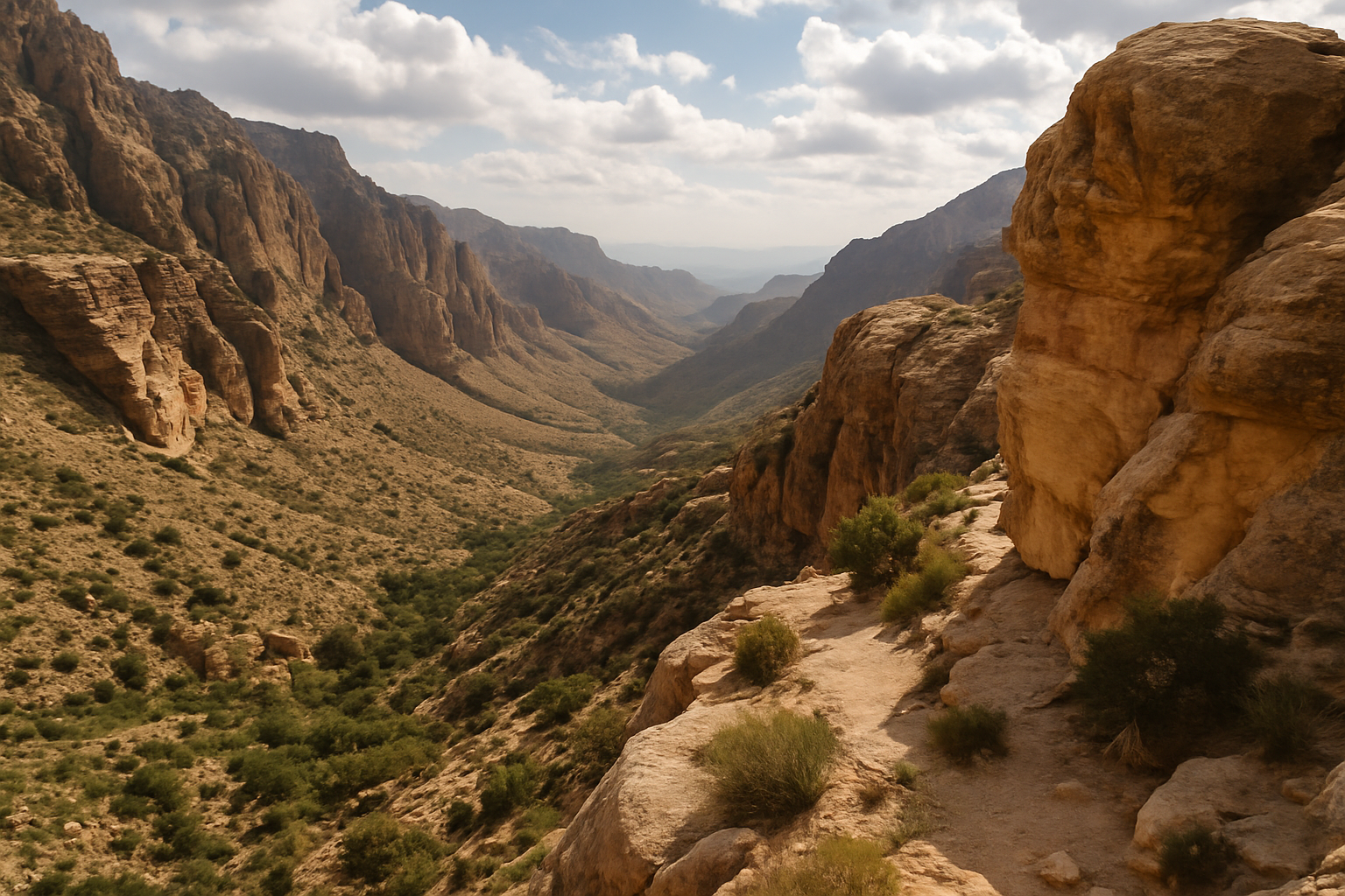 Dana & Aqaba: Was Jordanien-Reisende zur aktuellen Sicherheitslage wissen müssen