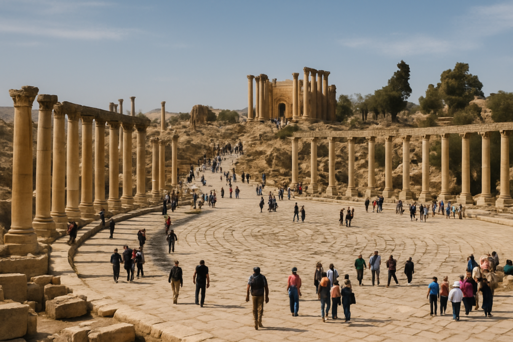 Jerash Festival 2026: Antike Kulisse, 40. Jubiläum und der lange Weg zum UNESCO-Welterbe