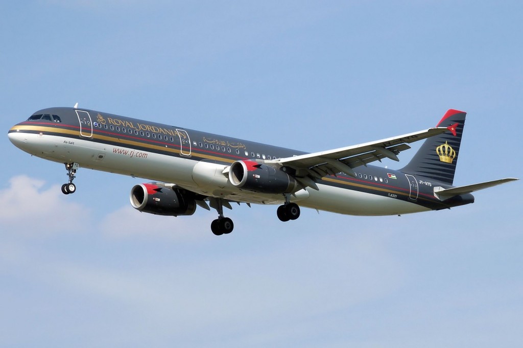 royal jordanian