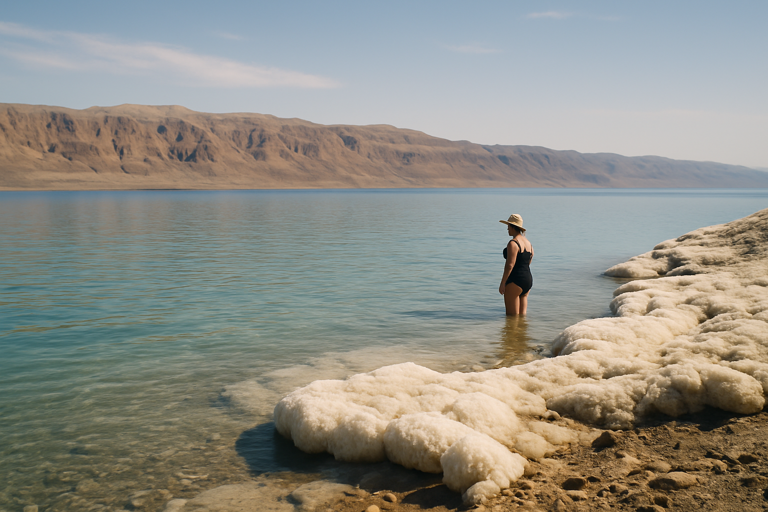 Jordan Pass 2026: Was Individualreisende am Toten Meer jetzt wissen müssen