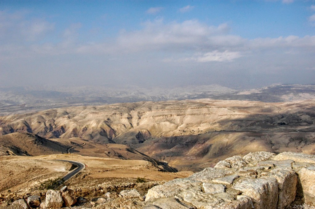 urlaub jordanien