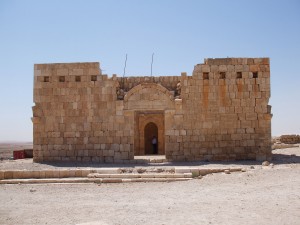 wüstenschloss qasr al-hallabat